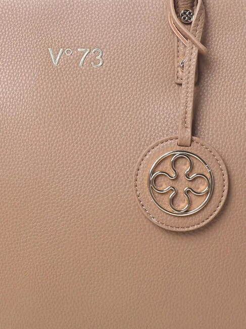 VISIA Bolso de hombro con correa para el hombro natural - Bolsos Mujer