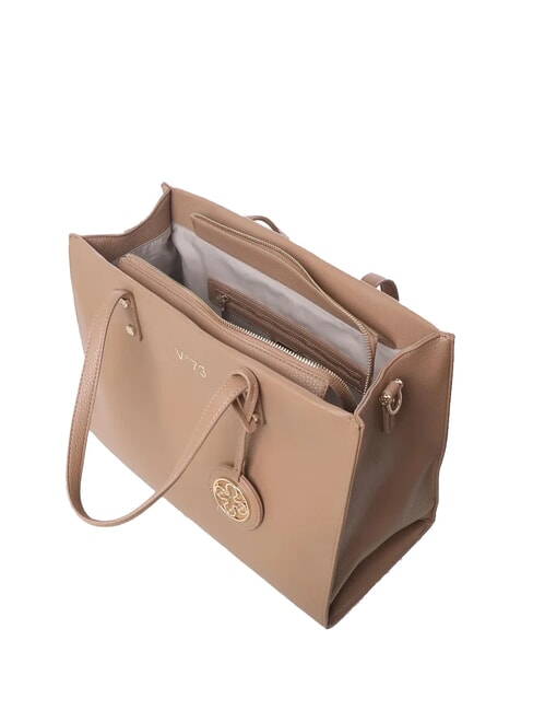 VISIA Bolso de hombro con correa para el hombro natural - Bolsos Mujer