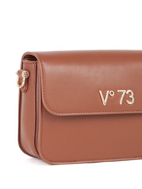 BAMBOO BAG Bolso de hombro con solapa cuero - Bolsos Mujer