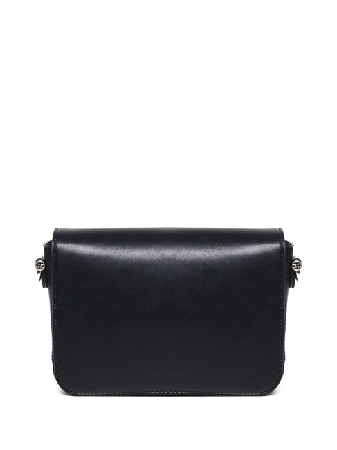 BAMBOO BAG Bolso de hombro con solapa negro - Bolsos Mujer