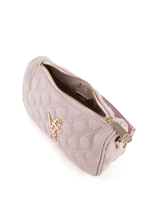 EVA Bolso acolchado con bandolera polvo - Bolsos Mujer