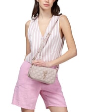 V73 EVA Bolso acolchado con bandolera polvo - Bolsos Mujer - 5