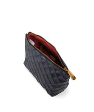 V73 EDITH Bolso de mano acolchado negro - Bolsos Mujer - 4