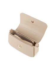 V73 BAMBOO BAG Bolso con solapa de doble función beige - Bolsos Mujer - 4