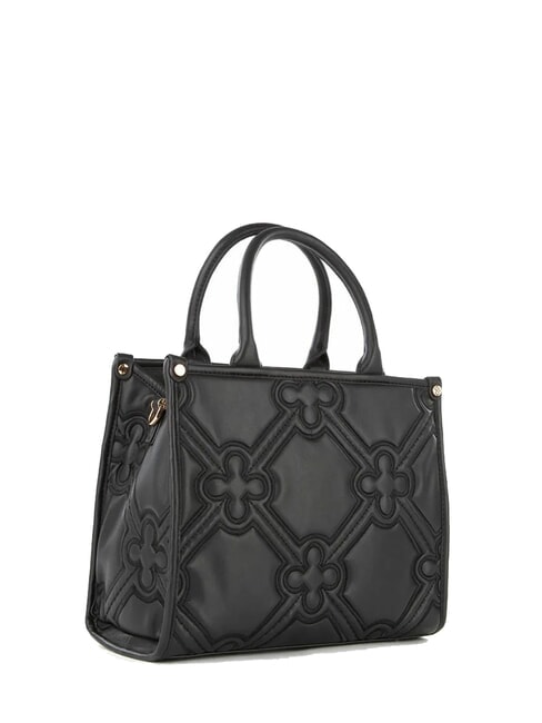 IRIS Bolso de mano con bandolera negro - Bolsos Mujer