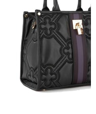 V73 IRIS Bolso de mano con bandolera negro - Bolsos Mujer - 3