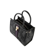 V73 IRIS Bolso de mano con bandolera negro - Bolsos Mujer - 4