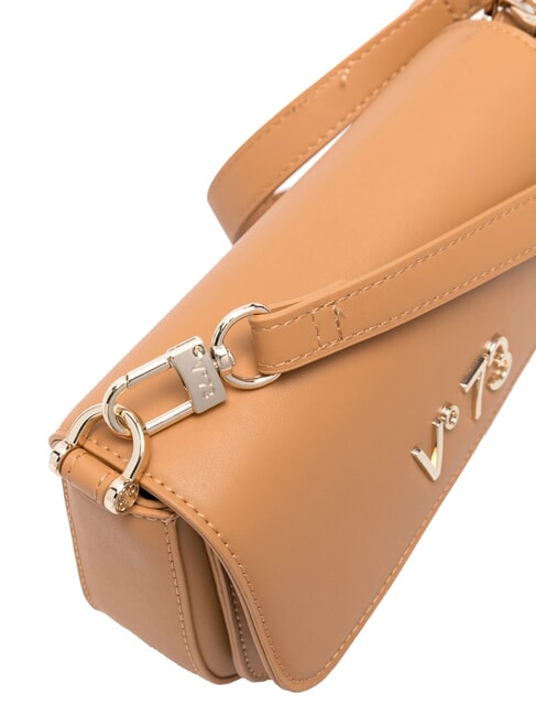 BAMBOO BAG Bolso con solapa de doble función cuero - Bolsos Mujer