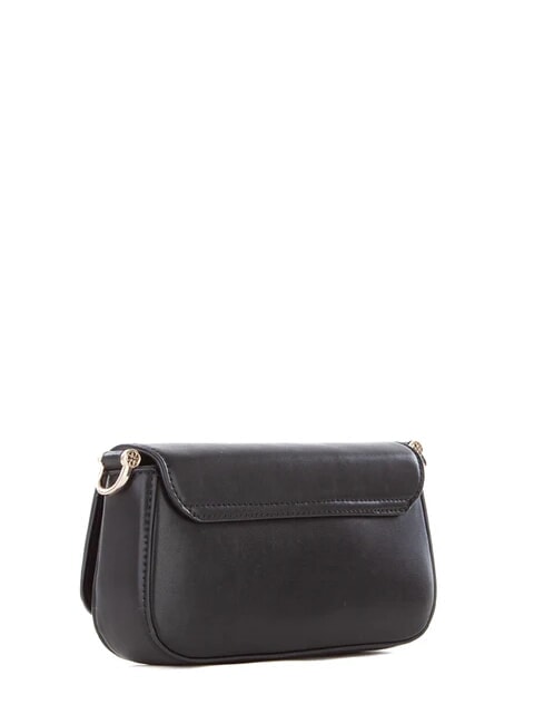 BAMBOO BAG Bolso con solapa de doble función negro - Bolsos Mujer