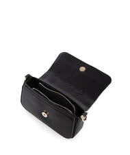 V73 BAMBOO BAG Bolso con solapa de doble función negro - Bolsos Mujer - 4