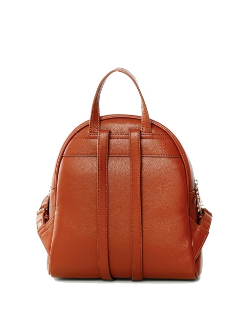 TITANIA Mochila redonda con dos compartimentos. cuero - Bolsos Mujer