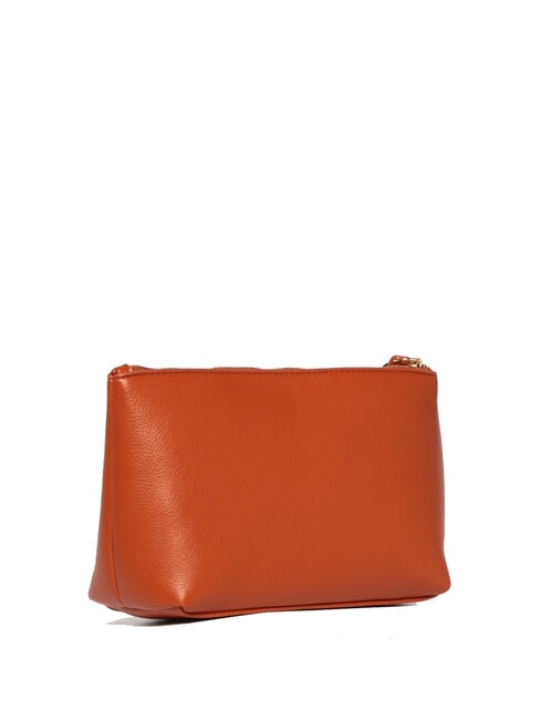 TITANIA Clutch con charm y puño cuero - Bolsos Mujer