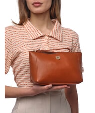 V73 TITANIA Clutch con charm y puño cuero - Bolsos Mujer - 6