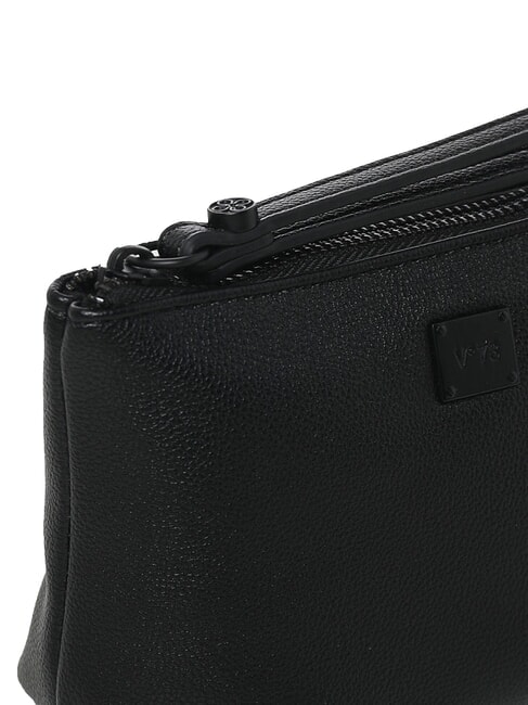 MARIEL BIS Bolso de mano con pulsera negro - Bolsos Mujer