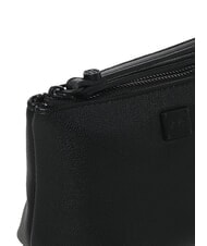 V73 MARIEL BIS Bolso de mano con pulsera negro - Bolsos Mujer - 3
