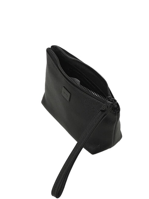 MARIEL BIS Bolso de mano con pulsera negro - Bolsos Mujer