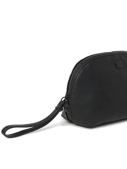 MARIEL BIS Clutch con pu&ntilde;o negro - Bolsos Mujer