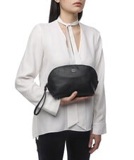 V73 MARIEL BIS Clutch con pu&ntilde;o negro - Bolsos Mujer - 5