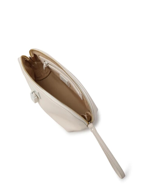 MARIEL BIS Clutch con puño color crudo - Bolsos Mujer