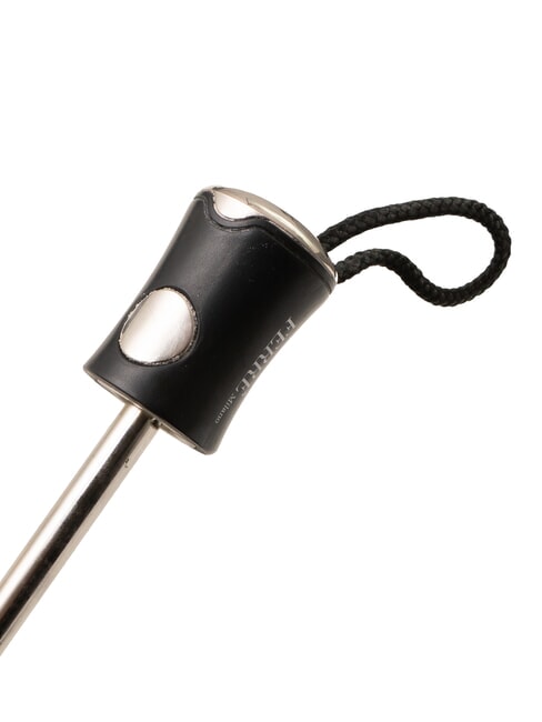 MINI Paraguas plegable de apertura automática negro01 - Paraguas