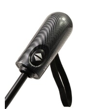 FERRÈ JUMBO Mini paraguas automático logotipo negro 04 - Paraguas - 5