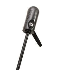 FERRÈ JUMBO Mini paraguas automático logotipo negro 01 - Paraguas - 4