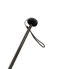 FERRÈ MINI Paraguas plegable ultraligero negro único - Paraguas - 4