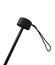 FERRÈ MINI Paraguas manual a prueba de viento corbata gris 03 - Paraguas - 4