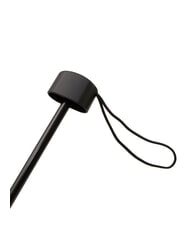 FERRÈ MINI Paraguas manual a prueba de viento corbata gris 01 - Paraguas - 4