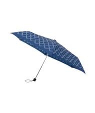 FERRÈ LOGO ALL OVER Mini paraguas manual marina01 - Paraguas - 3