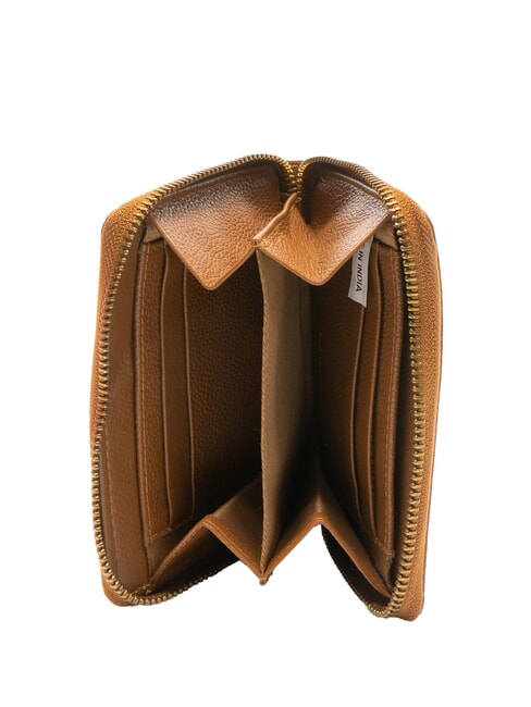 HAWAII  Cartera pequeña de cuero cuero - Carteras Mujer