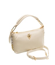 GAUDÌ DILETTA Bolso de mano con bandolera CREMA - Bolsos Mujer - 2