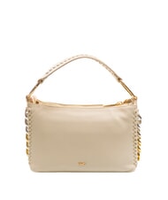 GAUDÌ DILETTA Bolso de mano con bandolera CREMA - Bolsos Mujer - 3