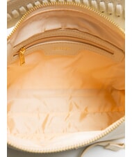GAUDÌ DILETTA Bolso de mano con bandolera CREMA - Bolsos Mujer - 5
