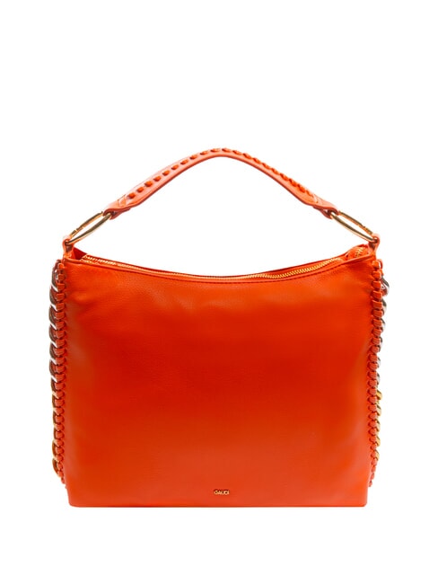 DILETTA Bolso de hombro con correa para el hombro naranja - Bolsos Mujer