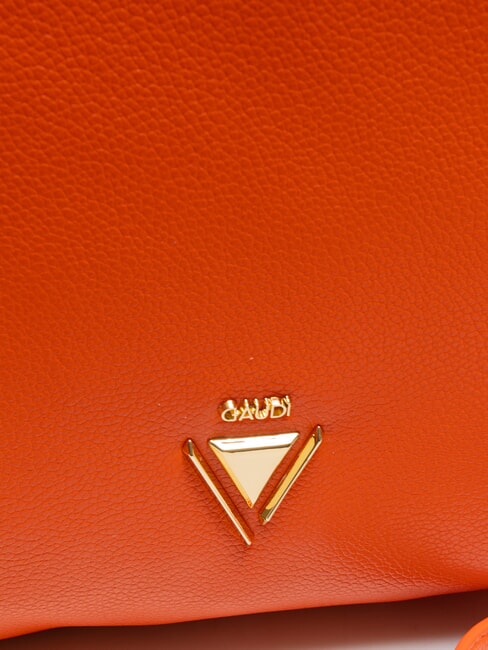 DILETTA Bolso de hombro con correa para el hombro naranja - Bolsos Mujer