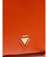 GAUDÌ DILETTA Bolso de hombro con correa para el hombro naranja - Bolsos Mujer - 4