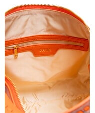 GAUDÌ DILETTA Bolso de hombro con correa para el hombro naranja - Bolsos Mujer - 5