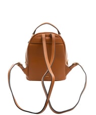 GAUDÌ DIVA Mini mochila con tachuelas bronceado - Bolsos Mujer - 4