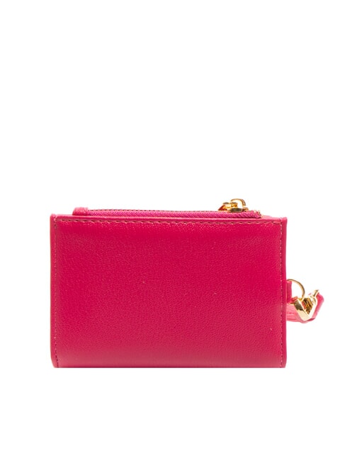 DELFY Tarjetero con pulsera FUXIA - Carteras Mujer