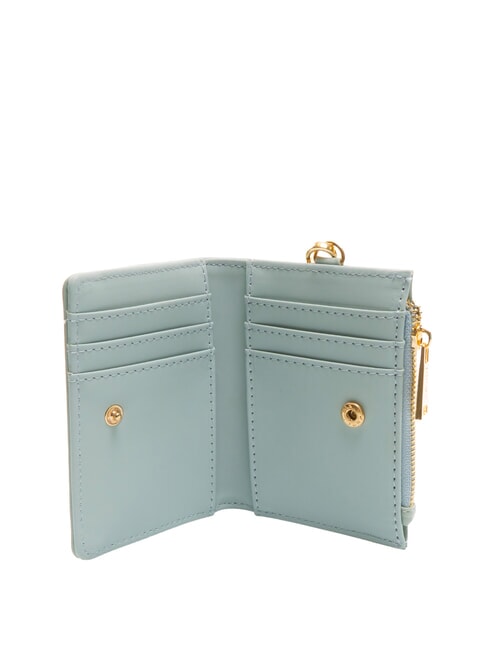 DELFY Tarjetero con pulsera azul - Carteras Mujer