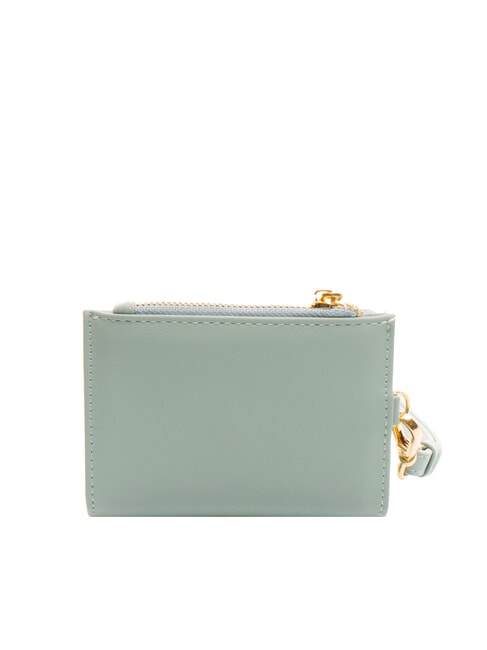 DELFY Tarjetero con pulsera azul - Carteras Mujer