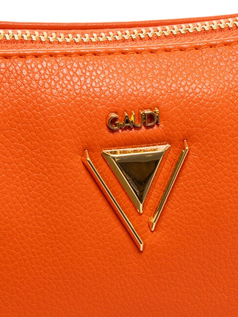 DILETTA Bolso de mano con bandolera naranja - Bolsos Mujer