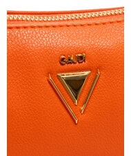 GAUDÌ DILETTA Bolso de mano con bandolera naranja - Bolsos Mujer - 4