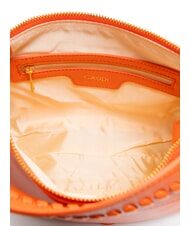 GAUDÌ DILETTA Bolso de mano con bandolera naranja - Bolsos Mujer - 5