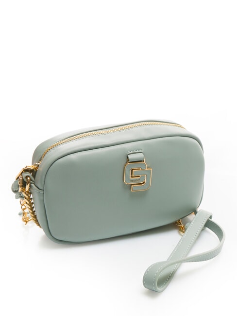 CARRIE SUMMER Cadena para bolso de hombro con funda para cámara azul - Bolsos Mujer