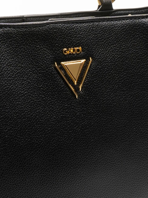 DILETTA Bolso de mano con bandolera NEGRO - Bolsos Mujer