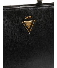 GAUDÌ DILETTA Bolso de mano con bandolera NEGRO - Bolsos Mujer - 3