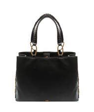 GAUDÌ DILETTA Bolso de mano con bandolera NEGRO - Bolsos Mujer - 4