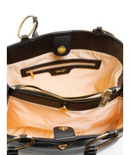 GAUDÌ DILETTA Bolso de mano con bandolera NEGRO - Bolsos Mujer - 5